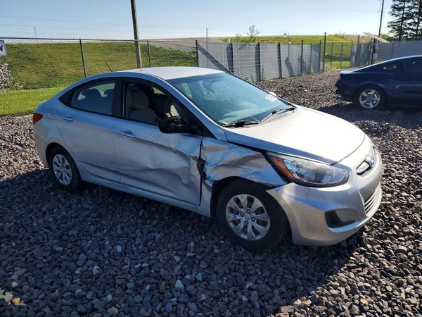 2016 HYUNDAI ACCENT GS / GLS