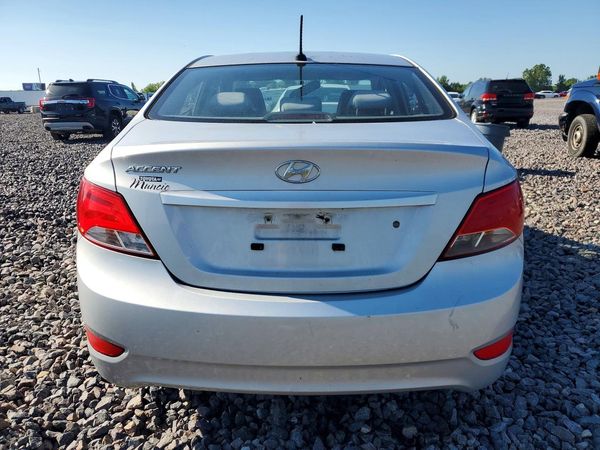 2016 HYUNDAI ACCENT GS / GLS
