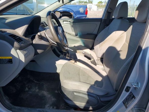 2016 HYUNDAI ACCENT GS / GLS