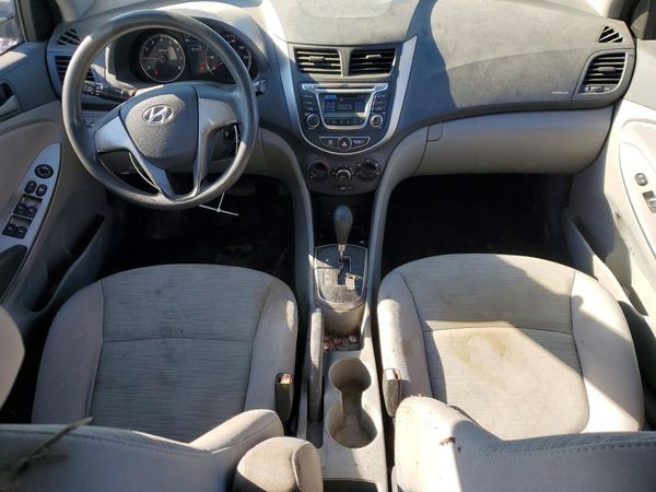 2016 HYUNDAI ACCENT GS / GLS