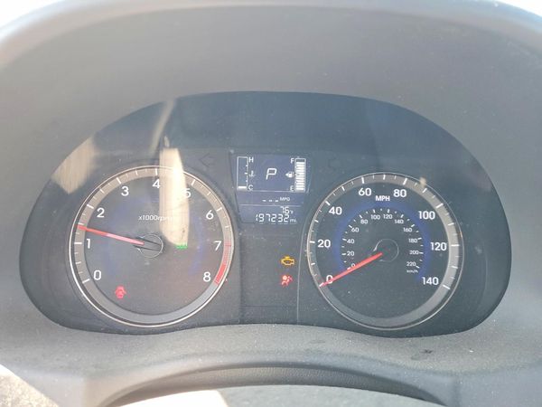 2016 HYUNDAI ACCENT GS / GLS