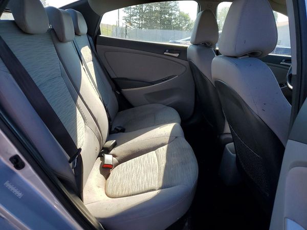 2016 HYUNDAI ACCENT GS / GLS