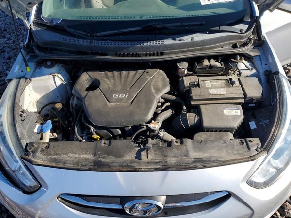 2016 HYUNDAI ACCENT GS / GLS