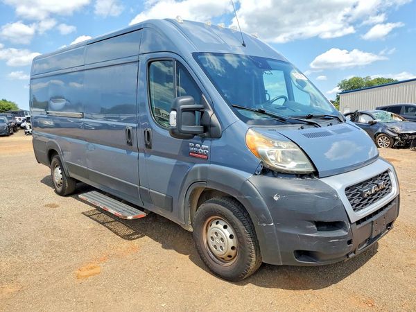 2021 RAM PROMASTER 3500