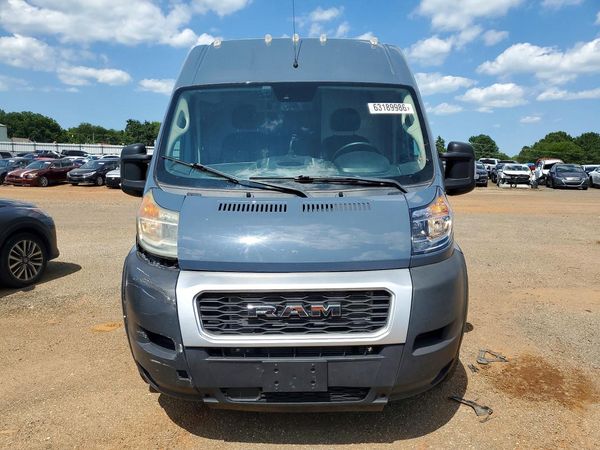 2021 RAM PROMASTER 3500