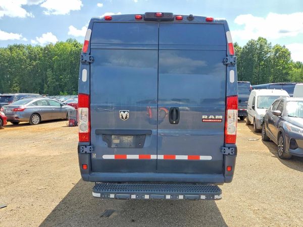 2021 RAM PROMASTER 3500