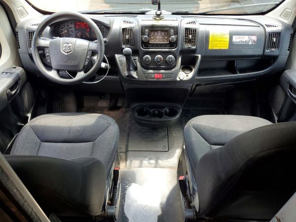 2021 RAM PROMASTER 3500