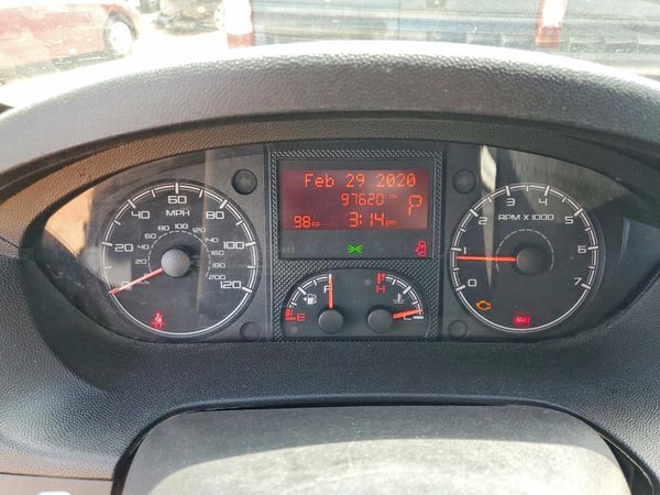 2021 RAM PROMASTER 3500