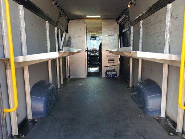 2021 RAM PROMASTER 3500