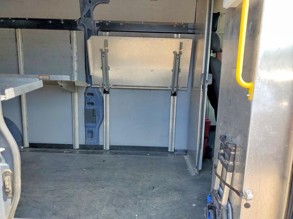 2021 RAM PROMASTER 3500