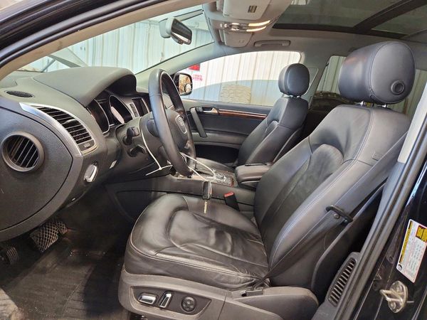 2012 AUDI Q7 Premium Plus