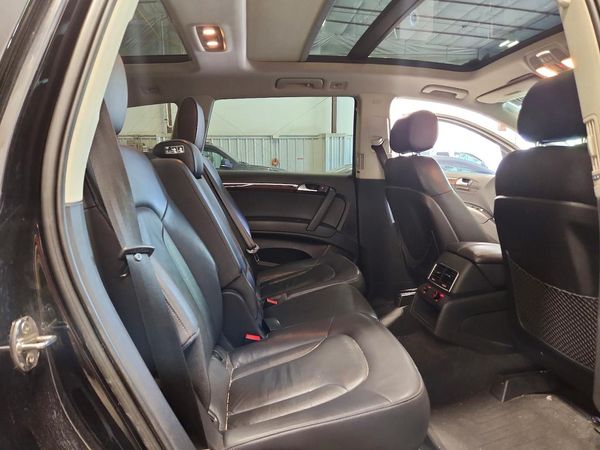 2012 AUDI Q7 Premium Plus