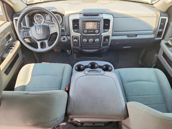 2019 RAM 1500 CLASSIC SLT