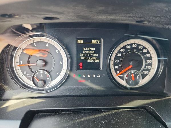 2019 RAM 1500 CLASSIC SLT