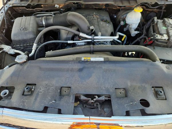 2019 RAM 1500 CLASSIC SLT