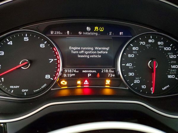 2018 AUDI Q7 quattro Premium Plus