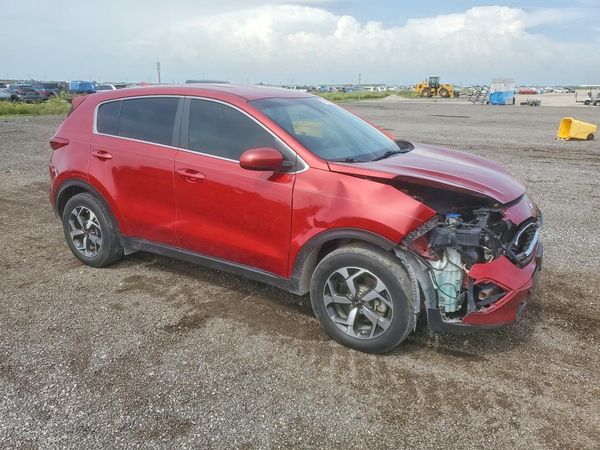 2021 KIA SPORTAGE LX