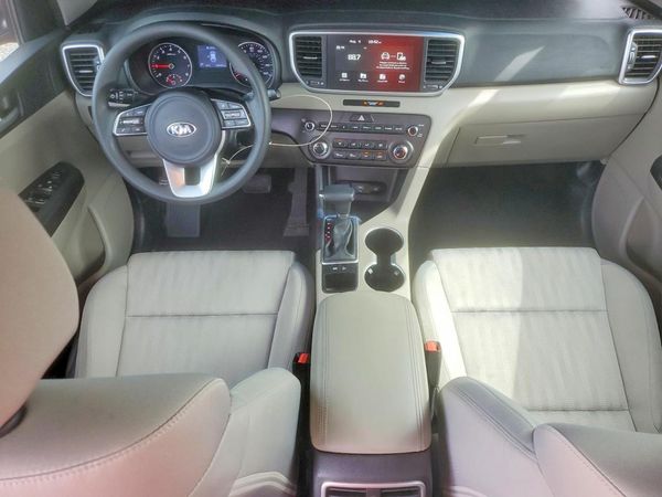 2021 KIA SPORTAGE LX