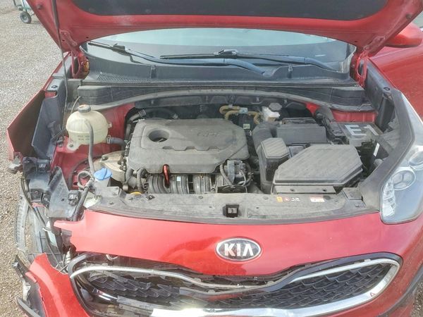 2021 KIA SPORTAGE LX