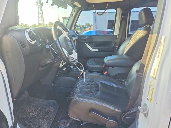 2016 JEEP WRANGLER UNLIMITED SPORT 4X4