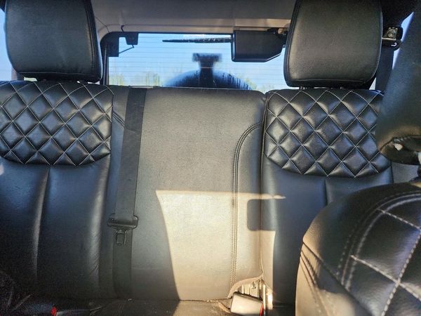 2016 JEEP WRANGLER UNLIMITED SPORT 4X4