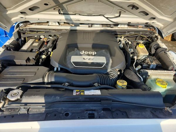 2016 JEEP WRANGLER UNLIMITED SPORT 4X4