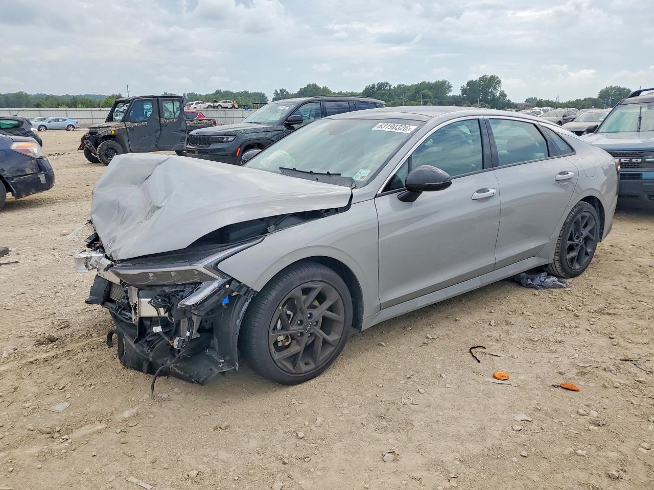 2026 KIA K5