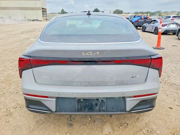2026 KIA K5