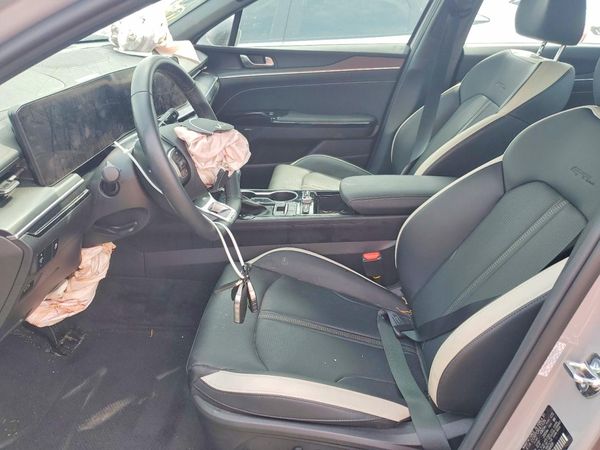 2026 KIA K5