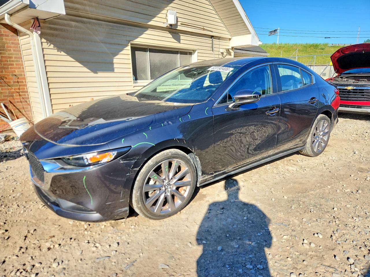 2020 MAZDA 3
