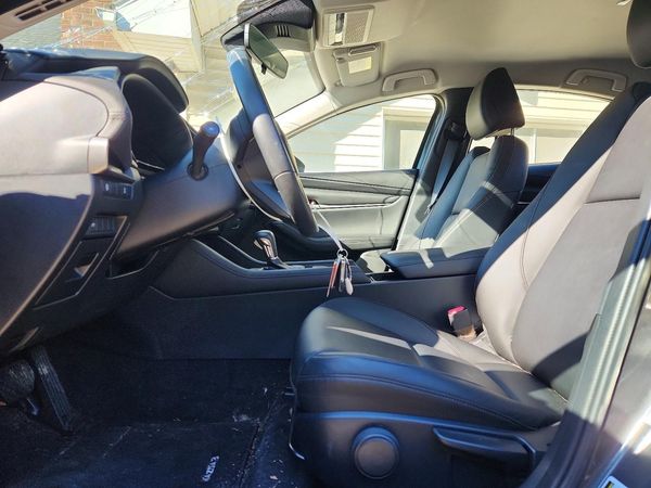 2020 MAZDA 3