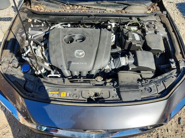 2020 MAZDA 3