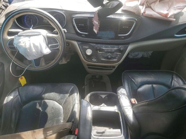 2019 CHRYSLER PACIFICA