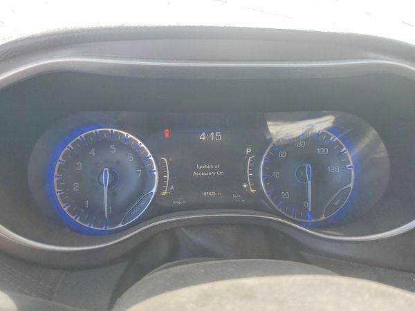 2019 CHRYSLER PACIFICA