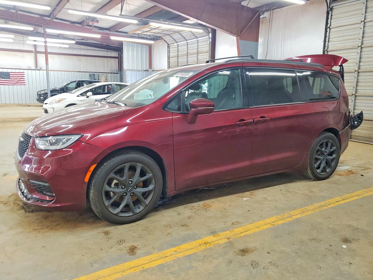 2022 CHRYSLER PACIFICA Limited