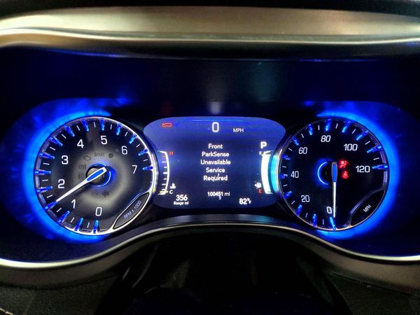 2022 CHRYSLER PACIFICA Limited