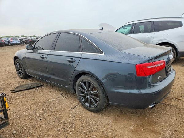 2013 AUDI A6