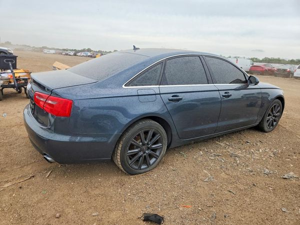 2013 AUDI A6