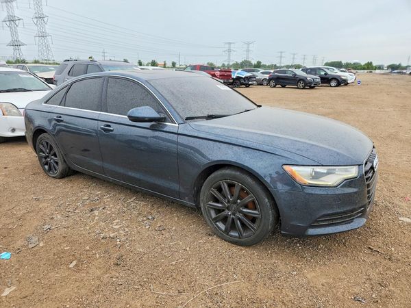 2013 AUDI A6