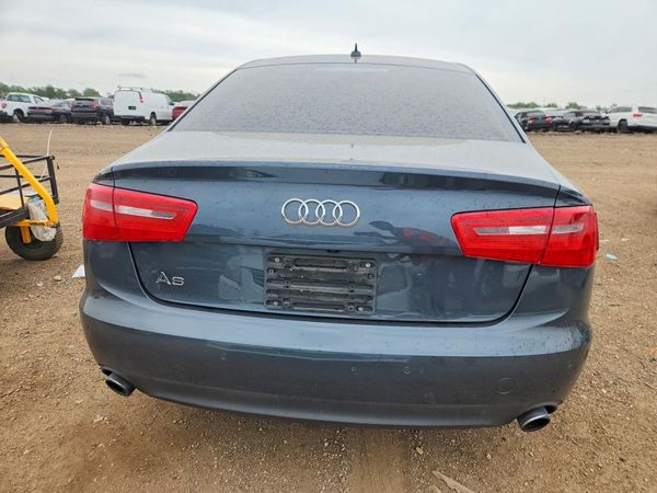 2013 AUDI A6