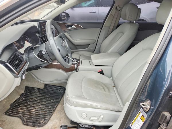 2013 AUDI A6