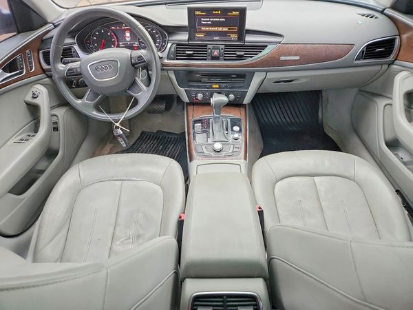 2013 AUDI A6