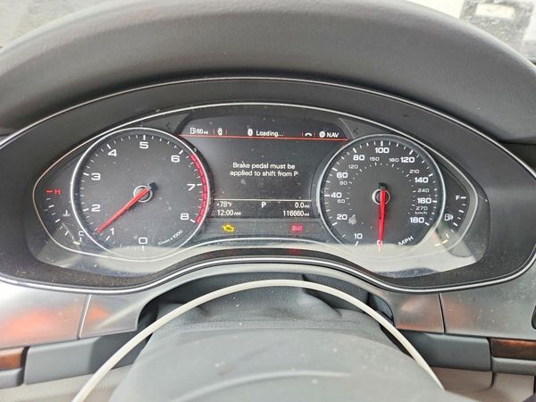 2013 AUDI A6