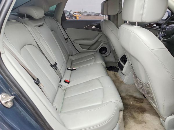 2013 AUDI A6
