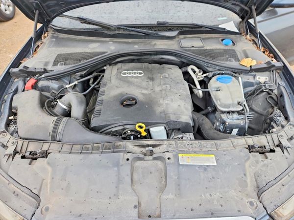 2013 AUDI A6