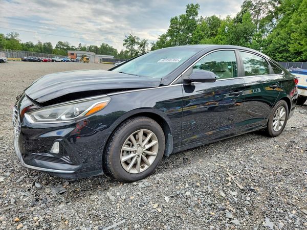 2019 HYUNDAI SONATA