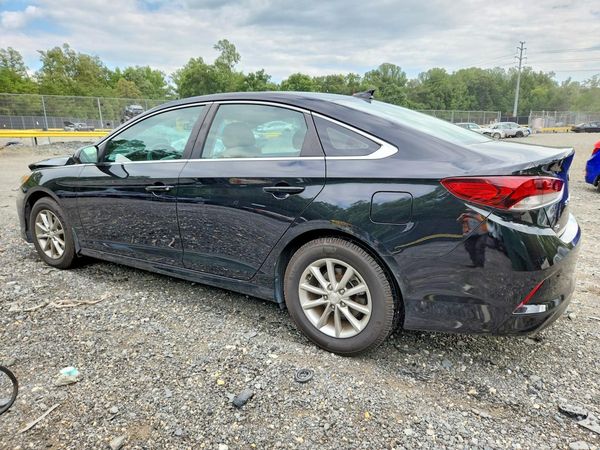 2019 HYUNDAI SONATA