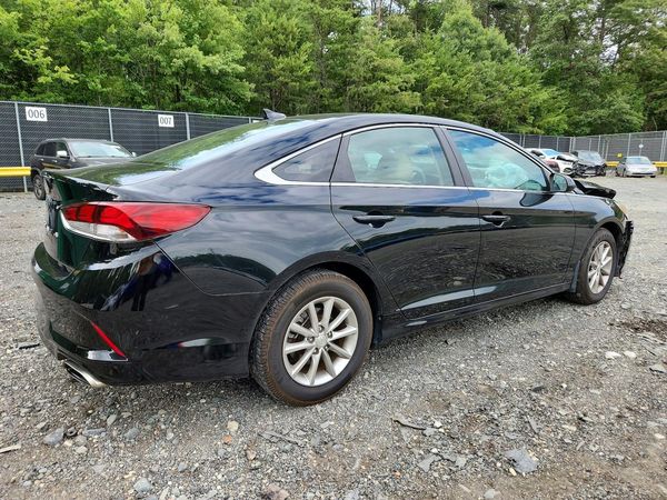 2019 HYUNDAI SONATA