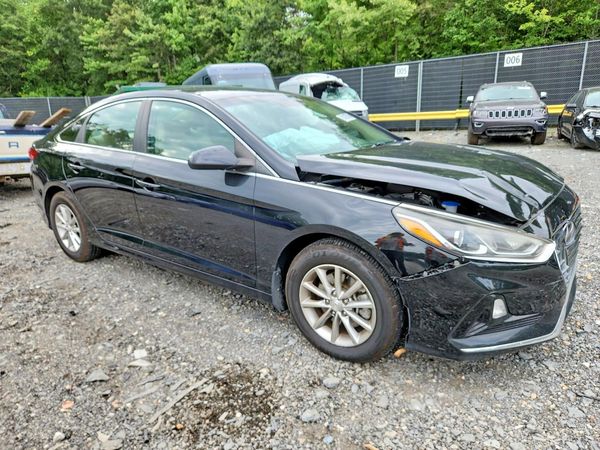 2019 HYUNDAI SONATA