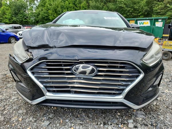 2019 HYUNDAI SONATA